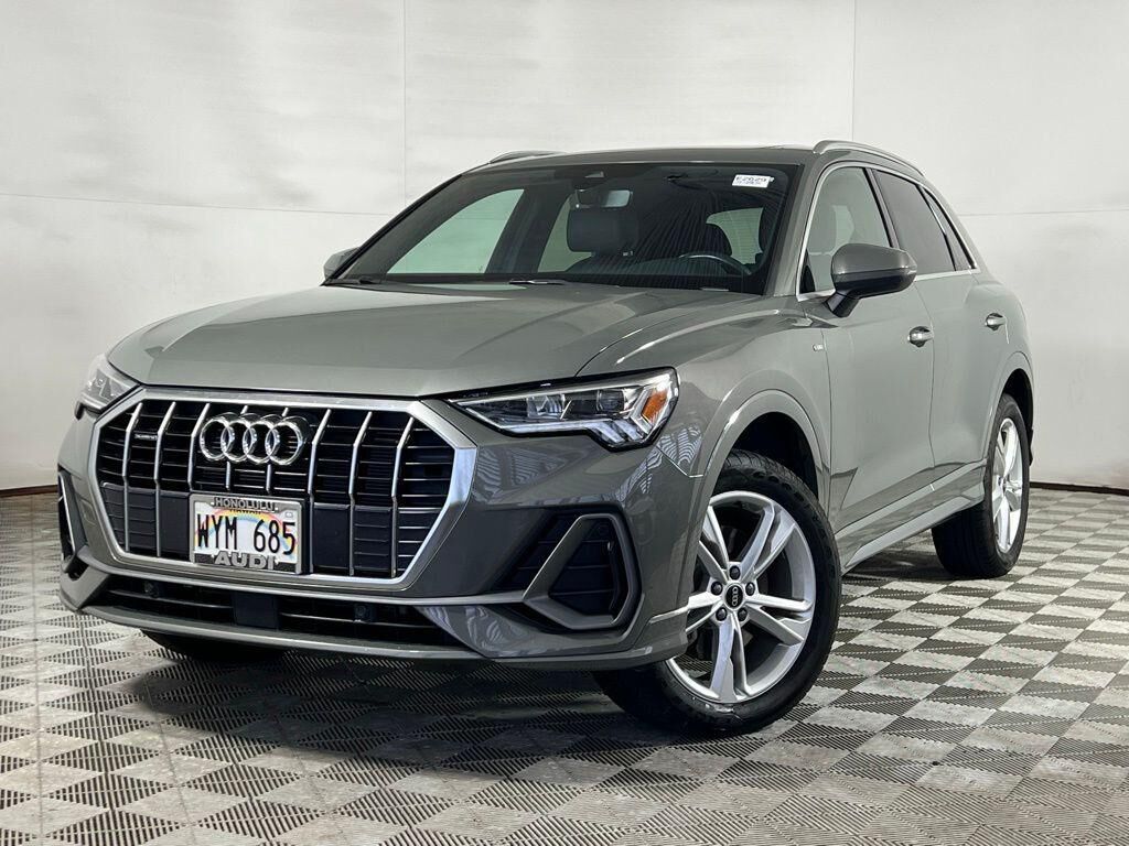 2024 AUDI Q3