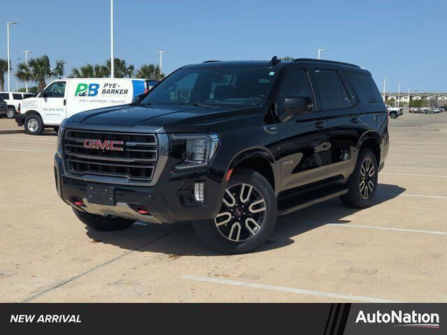 2024 GMC Yukon