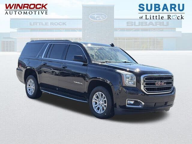 2018 GMC Yukon XL
