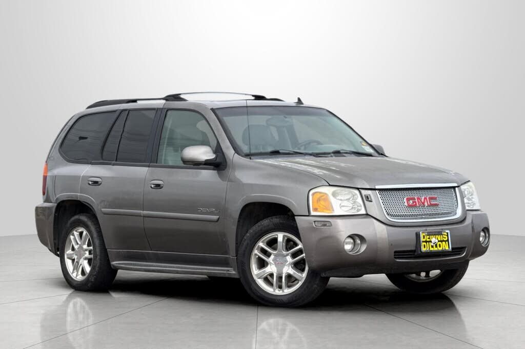 2007 GMC Envoy