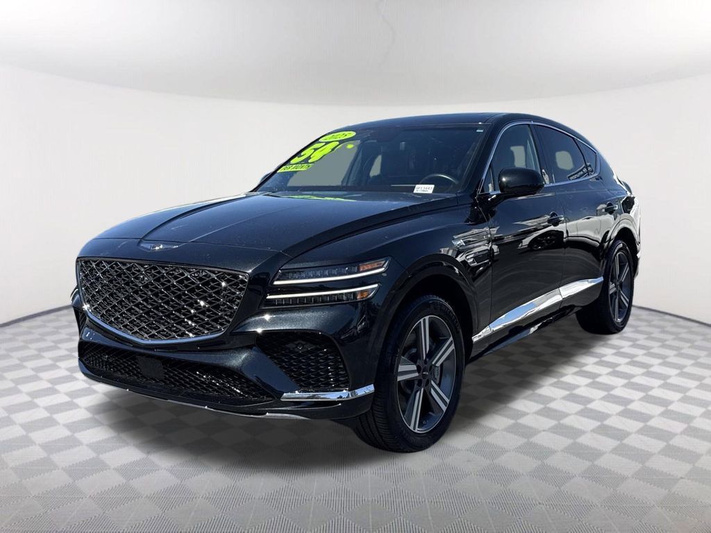 2025 GENESIS GV80