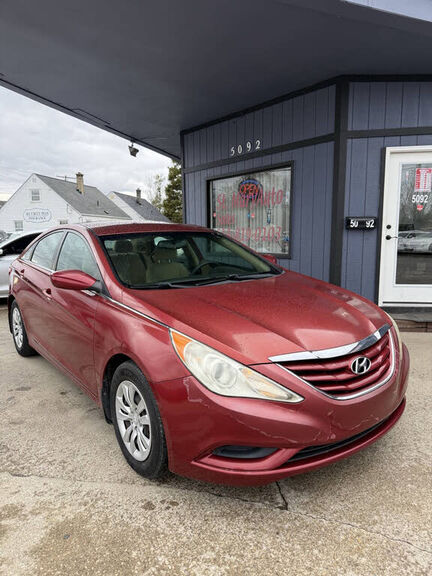 2012 HYUNDAI Sonata