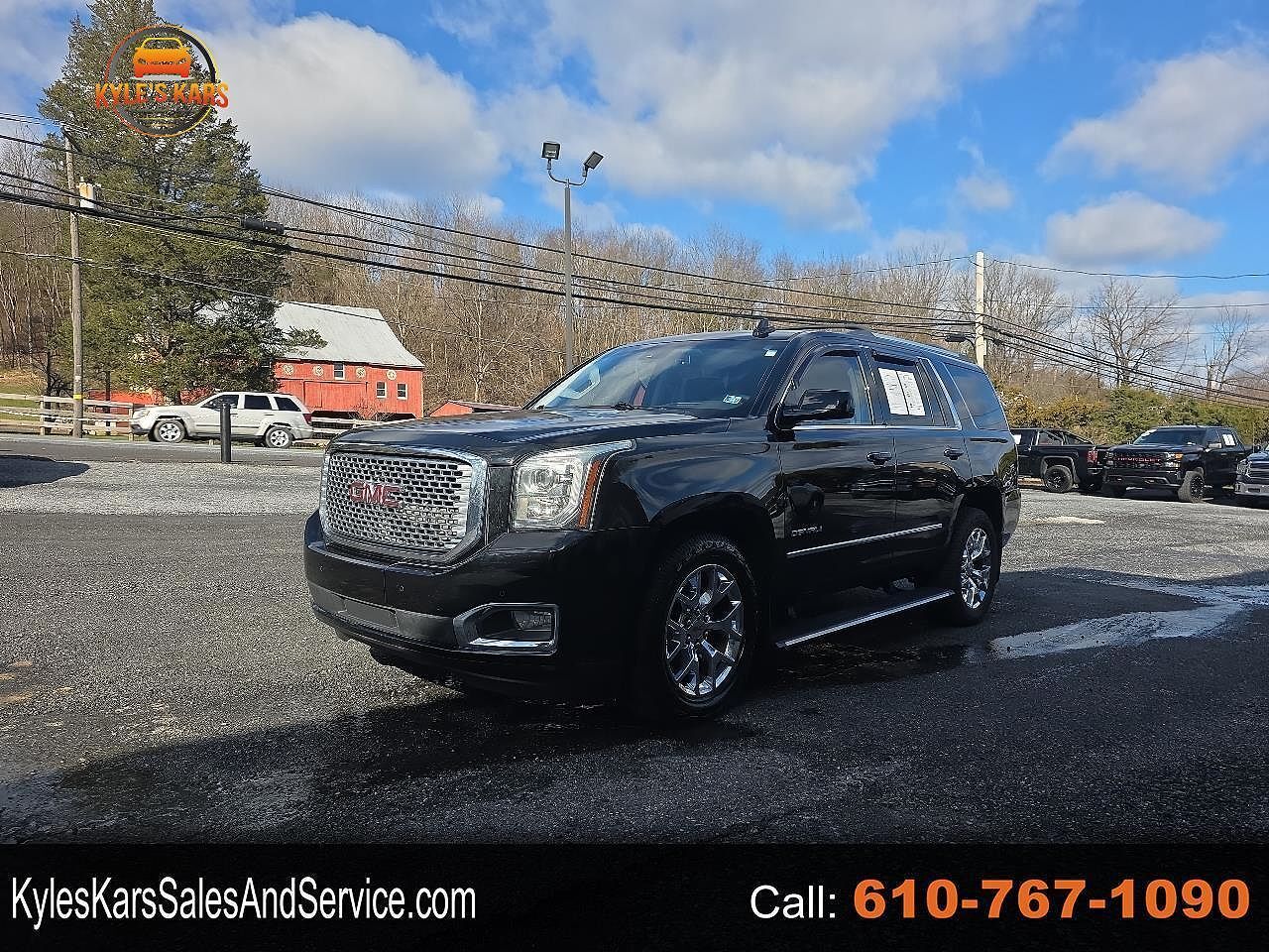 2015 GMC Yukon