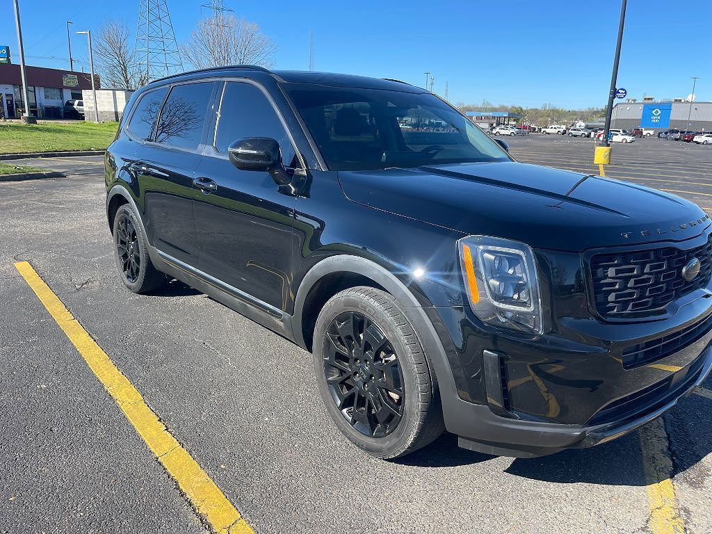 2021 KIA Telluride