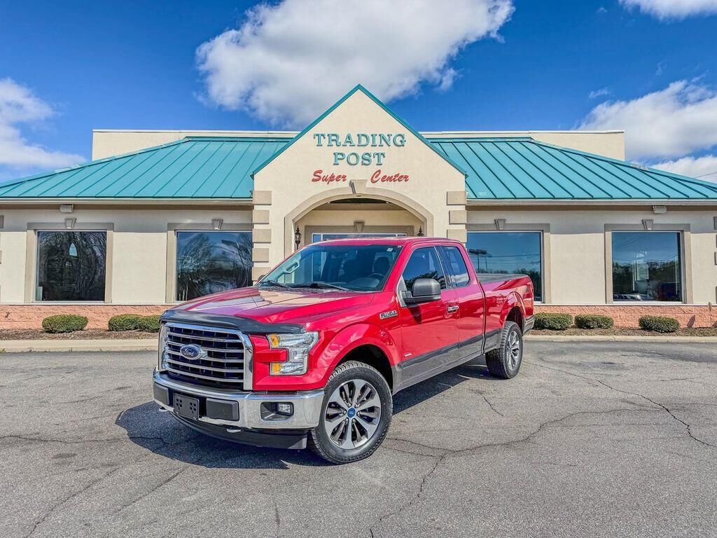 2017 FORD F-150