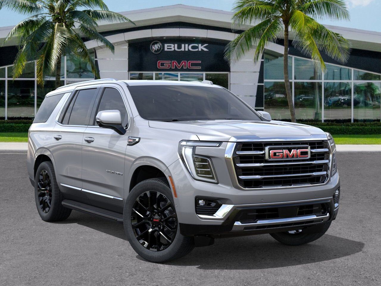 2026 GMC Yukon
