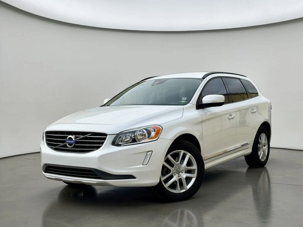 2017 VOLVO XC60