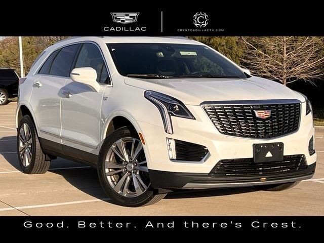 2024 CADILLAC XT5
