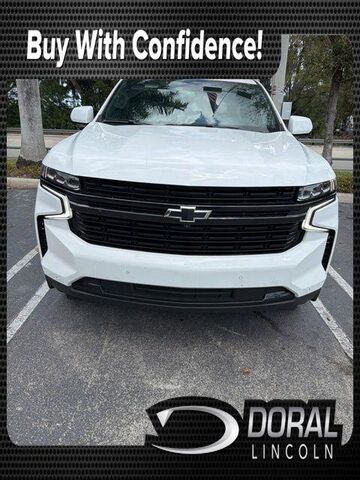 2023 CHEVROLET Tahoe