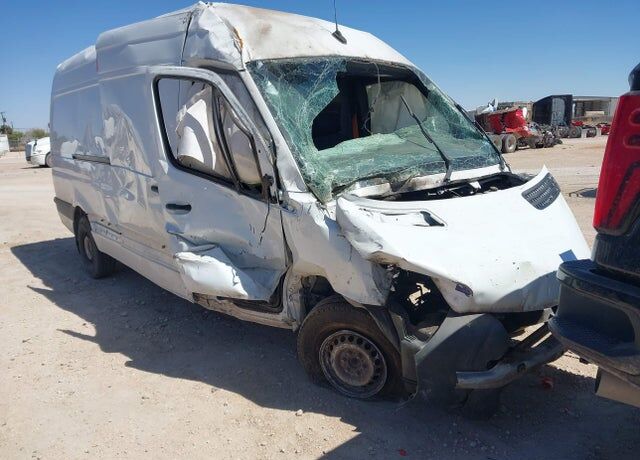 2022 MERCEDES-BENZ Sprinter