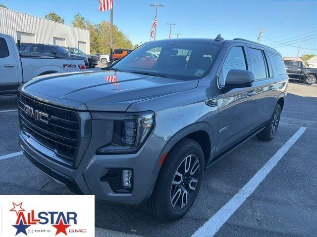 2021 GMC Yukon XL
