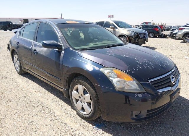 2008 NISSAN Altima