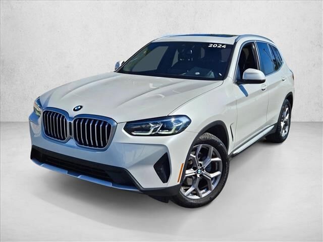 2024 BMW X3