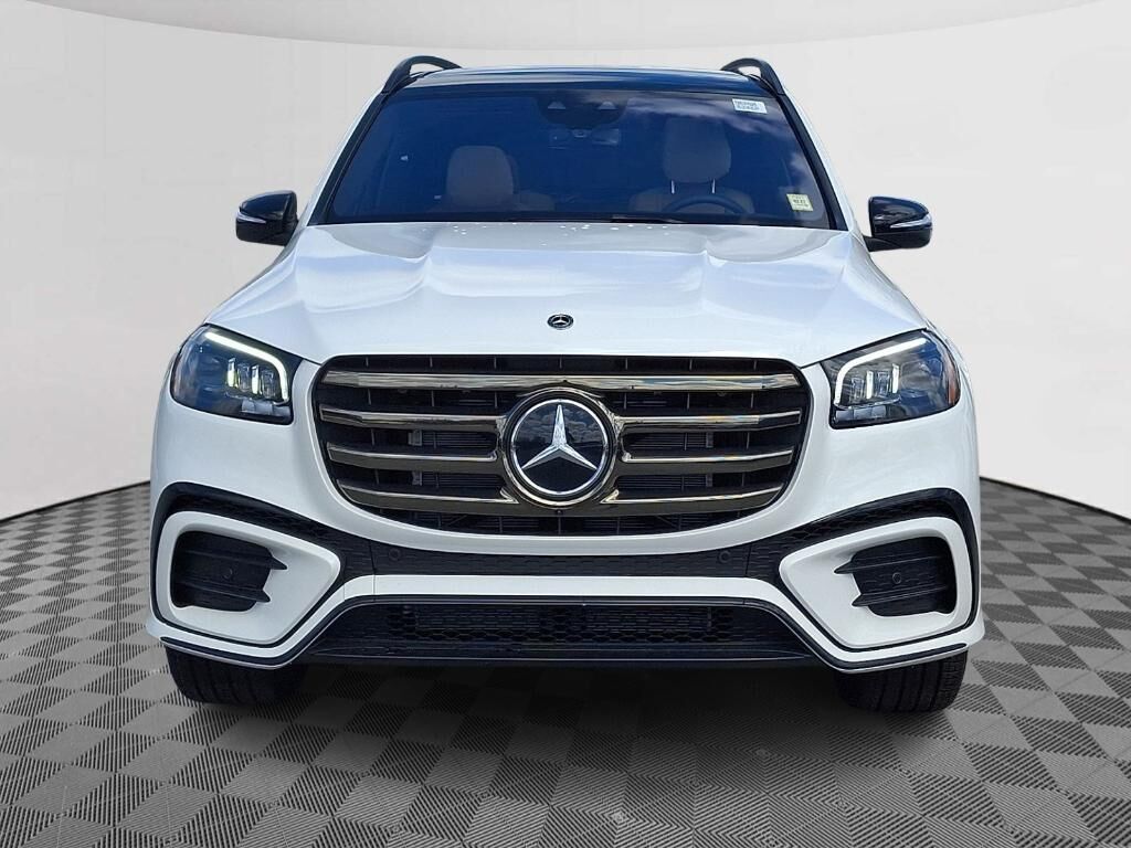 2026 Mercedes-Benz GLS-Class