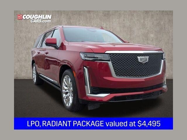 2023 CADILLAC Escalade ESV