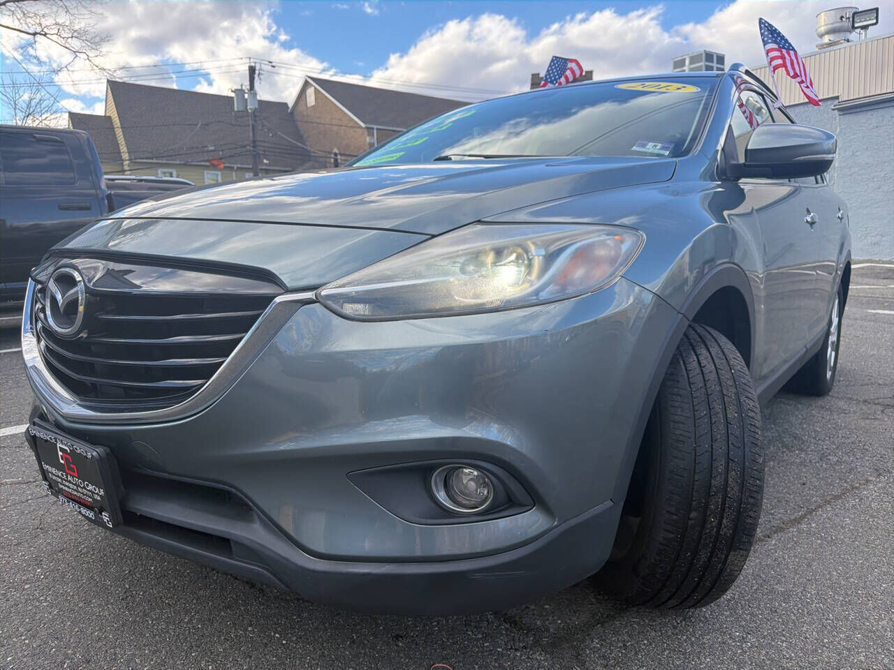 2013 MAZDA CX-9