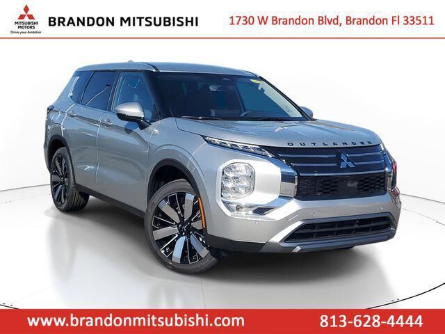 2026 MITSUBISHI Outlander