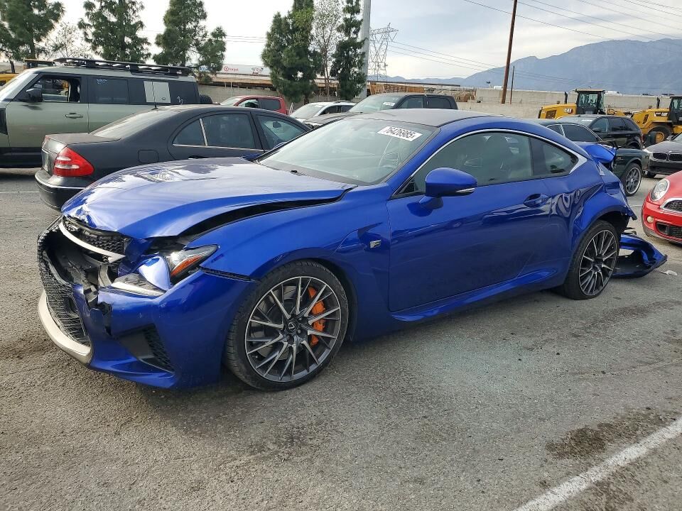 2017 LEXUS RC