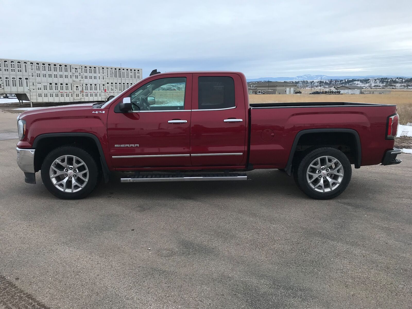 2018 GMC Sierra