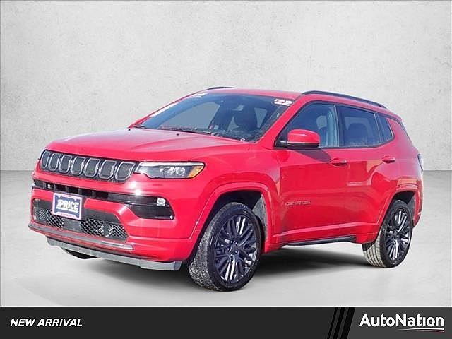 2022 JEEP Compass