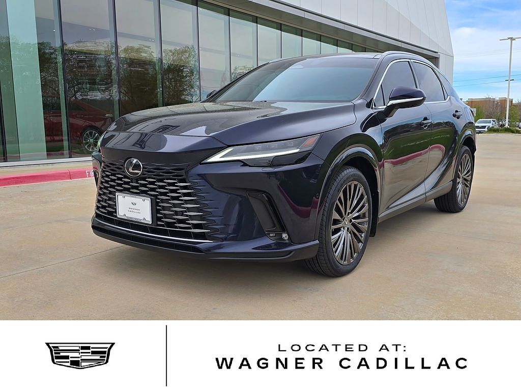 2024 LEXUS RX