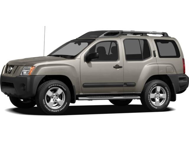 2007 NISSAN Xterra