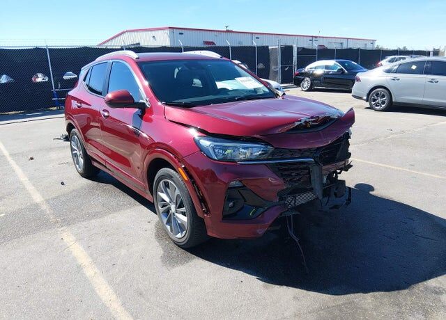 2023 BUICK Encore GX
