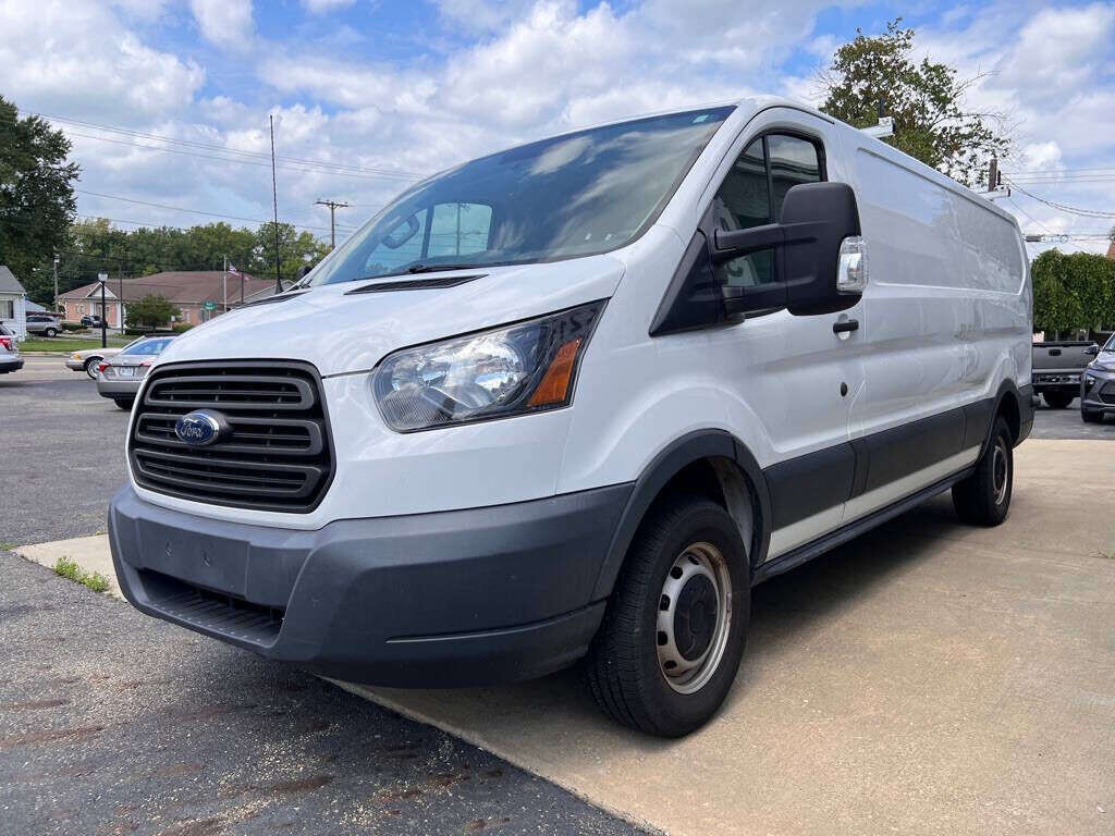 2015 FORD Transit