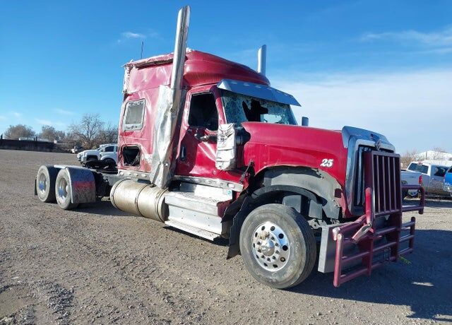 2025 INTERNATIONAL HX520