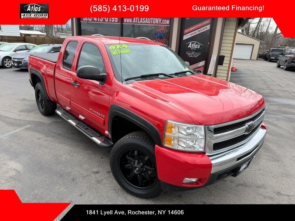 2010 CHEVROLET Silverado