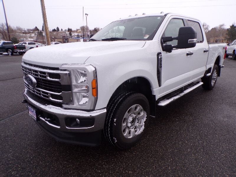 2023 FORD F-250