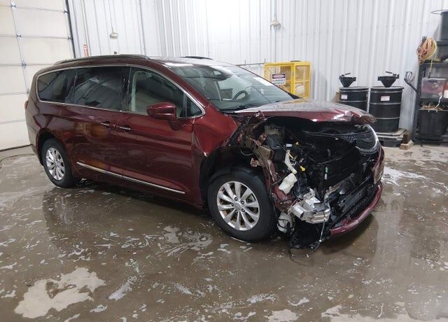 2018 CHRYSLER Pacifica