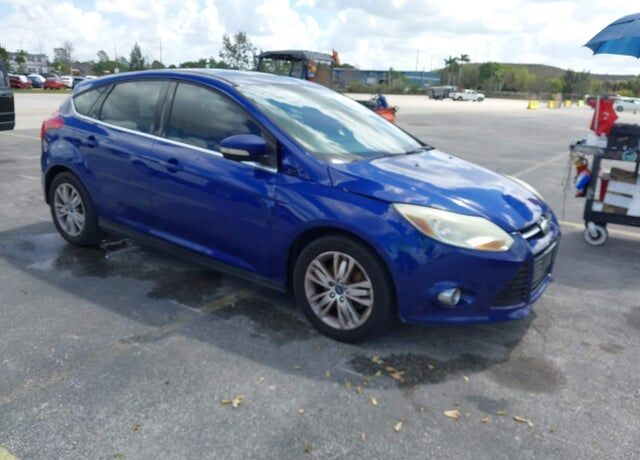 2012 FORD Focus