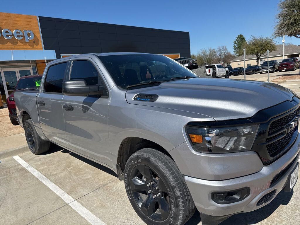 2024 RAM 1500