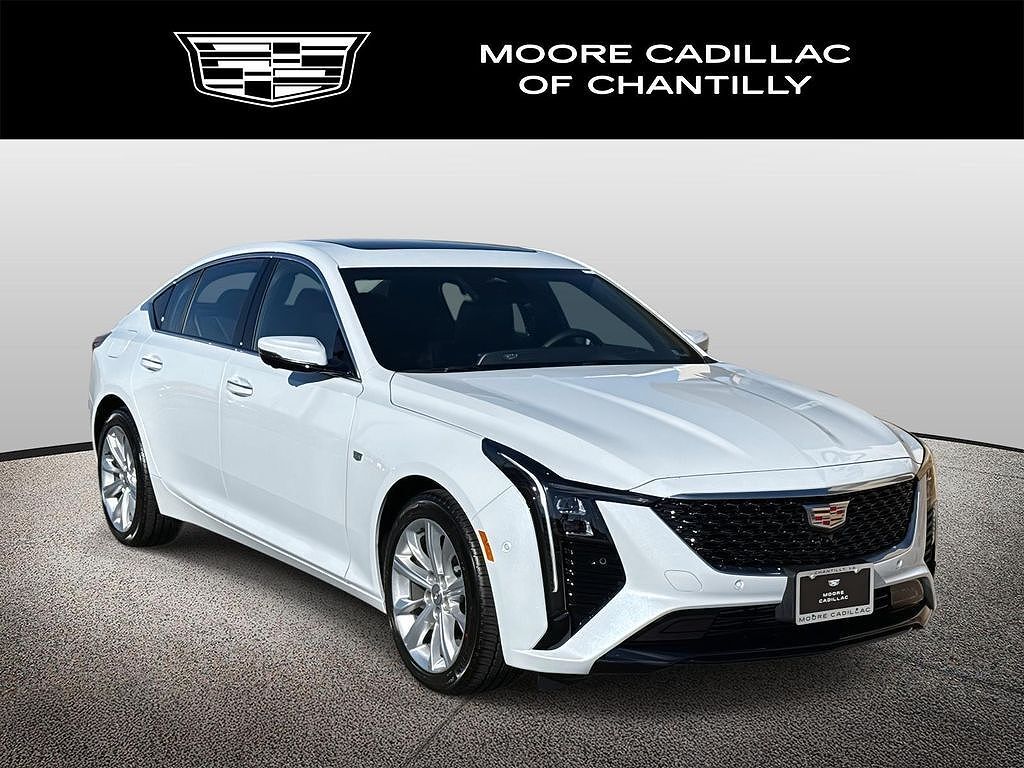2026 CADILLAC CT5