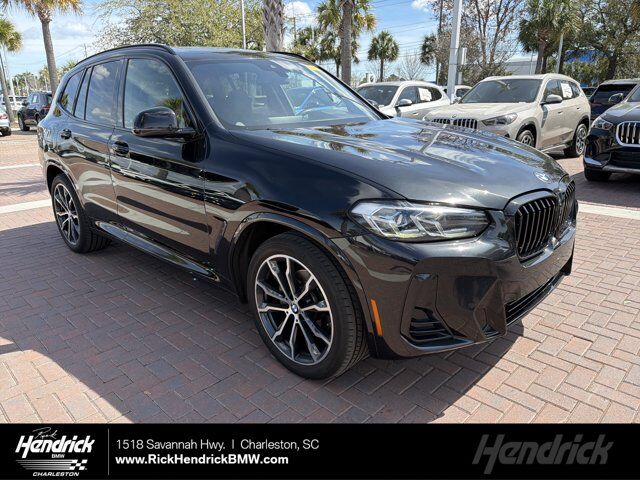 2022 BMW X3