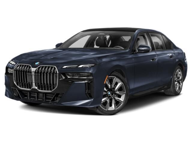 2024 BMW 7 Series