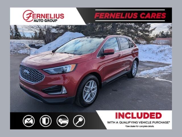 2024 FORD Edge
