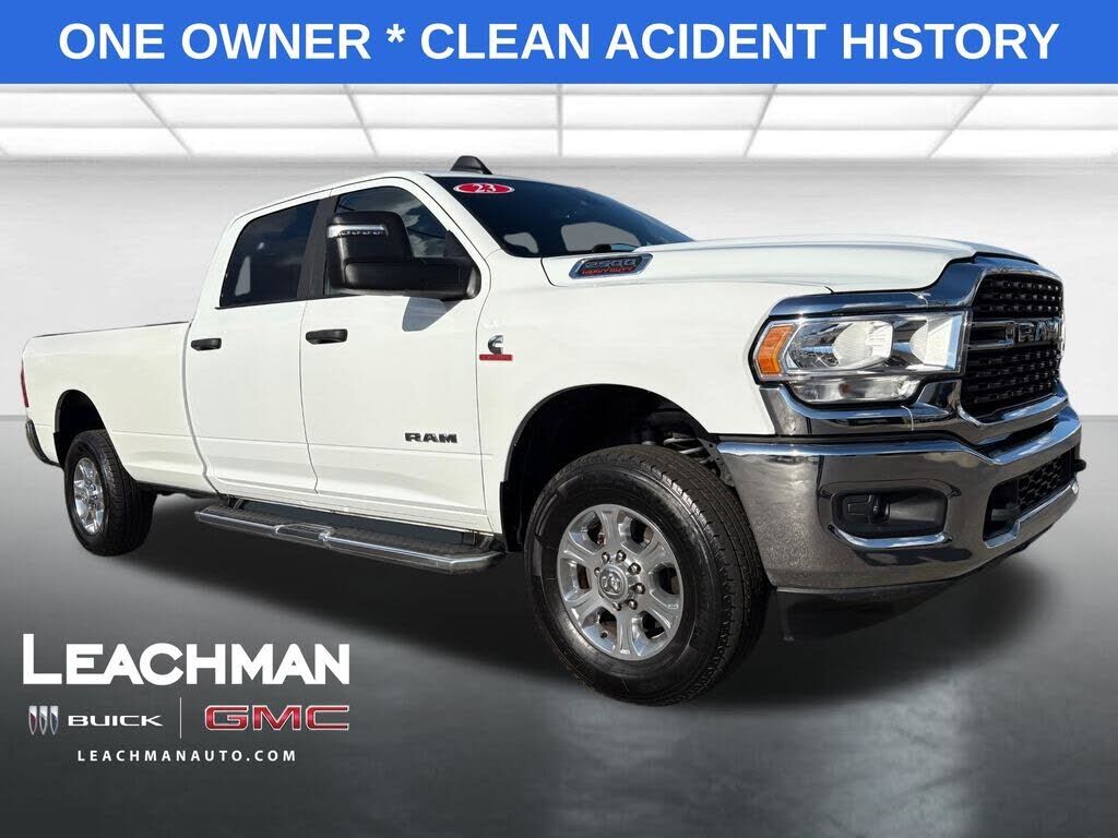 2023 RAM 2500