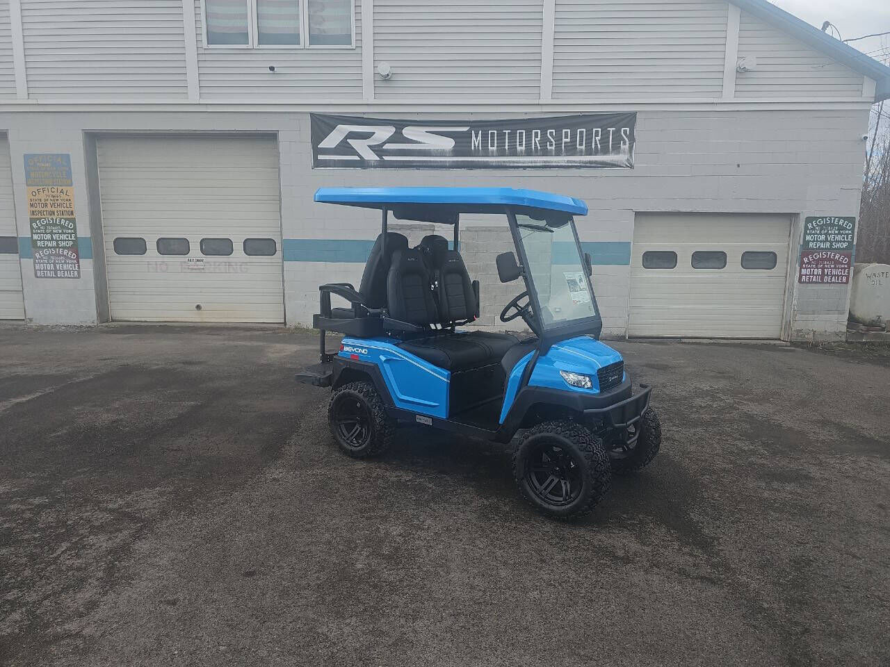 2026 BINTELLI Beyond