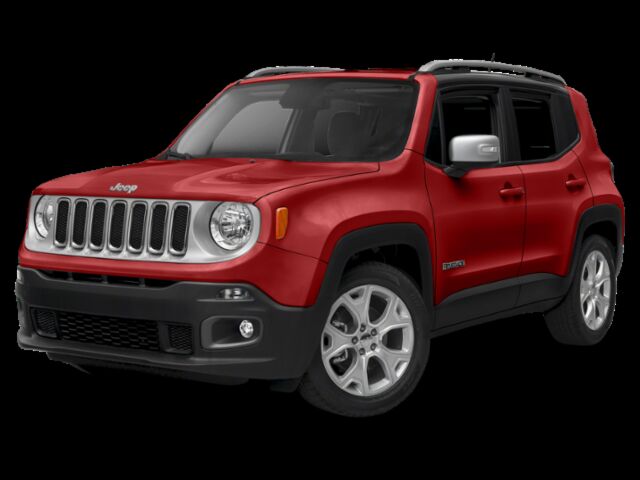2018 JEEP Renegade