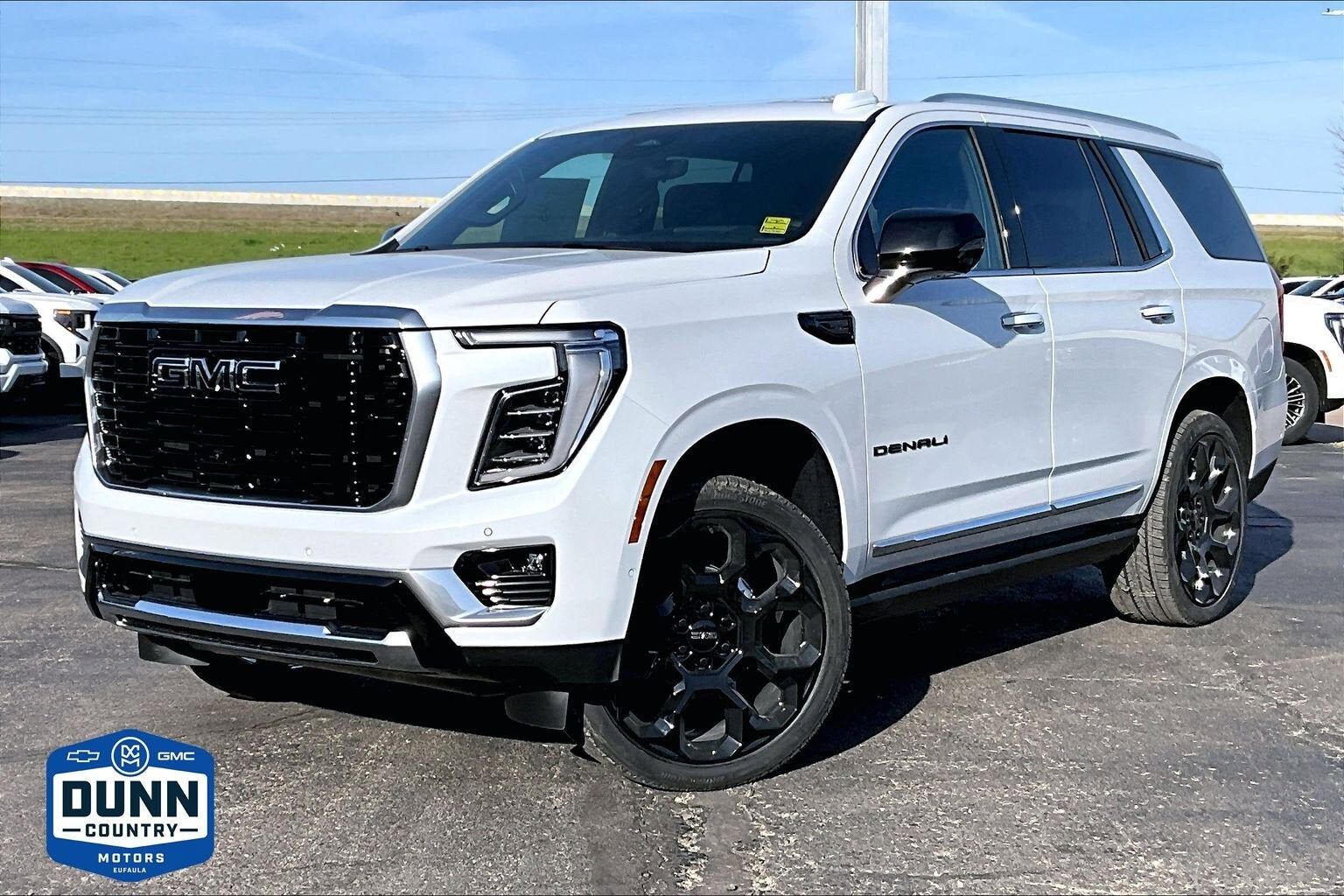 2026 GMC Yukon