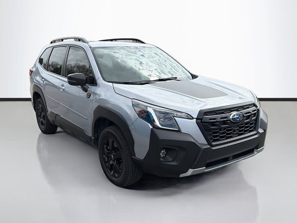 2022 SUBARU Forester