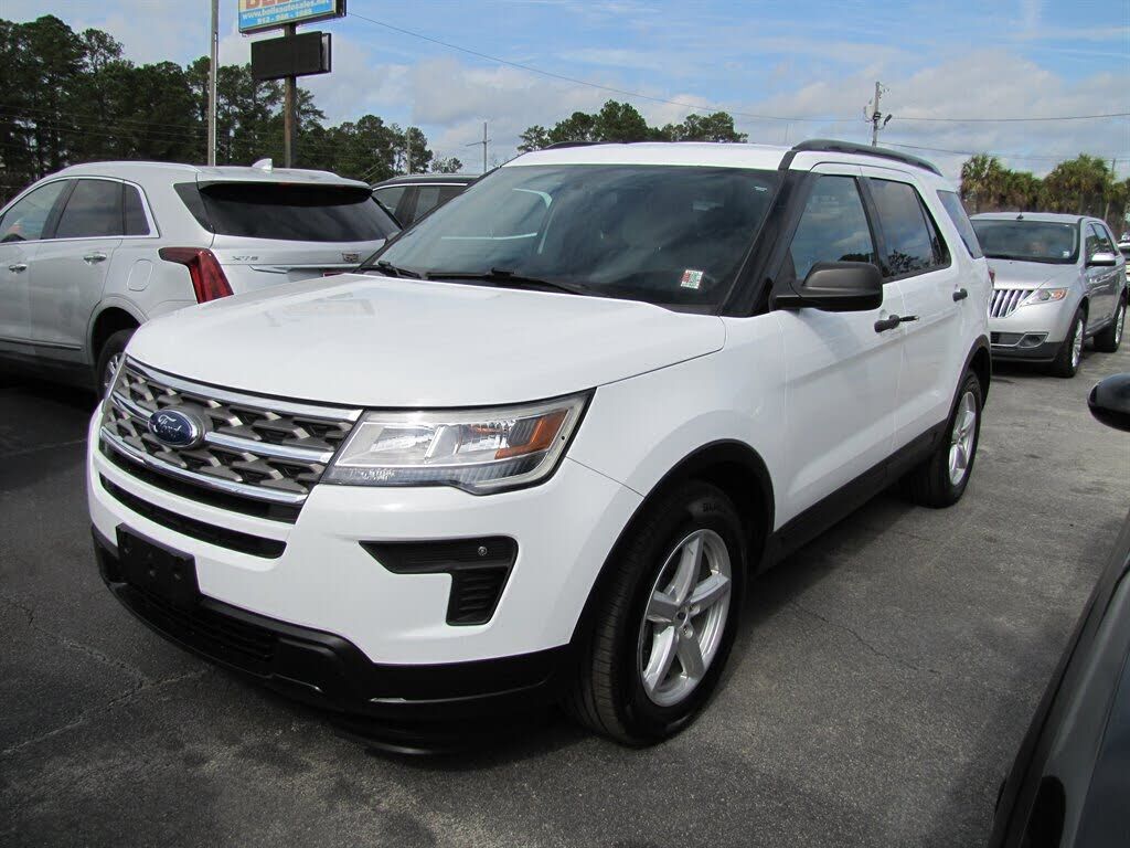 2019 FORD Explorer