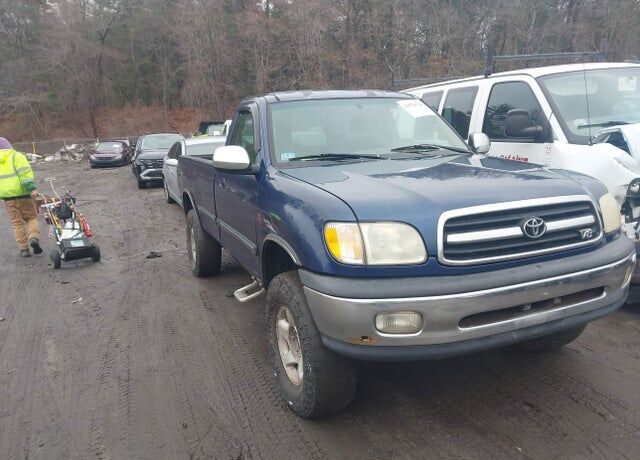 2000 TOYOTA Tundra