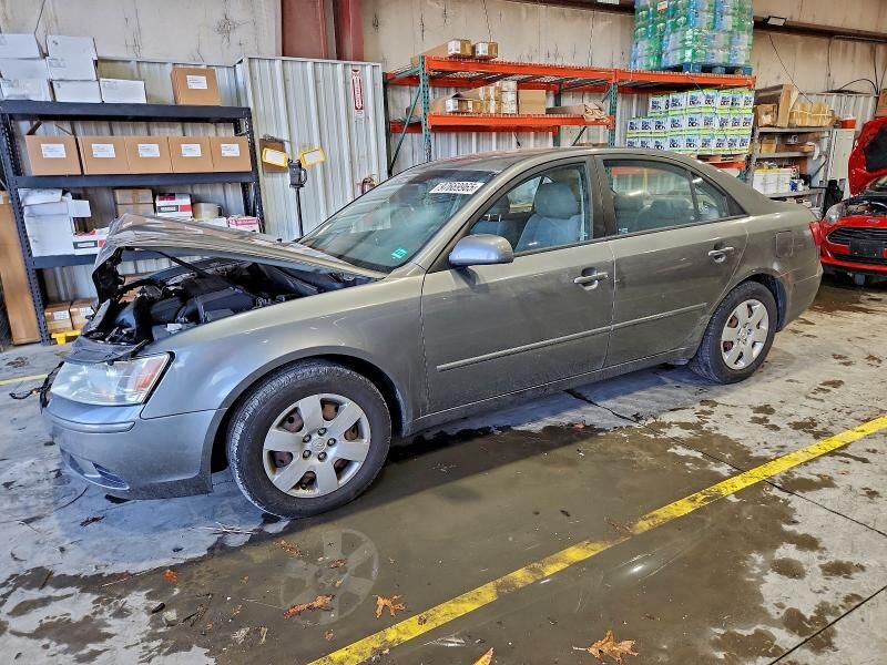 2009 HYUNDAI Sonata