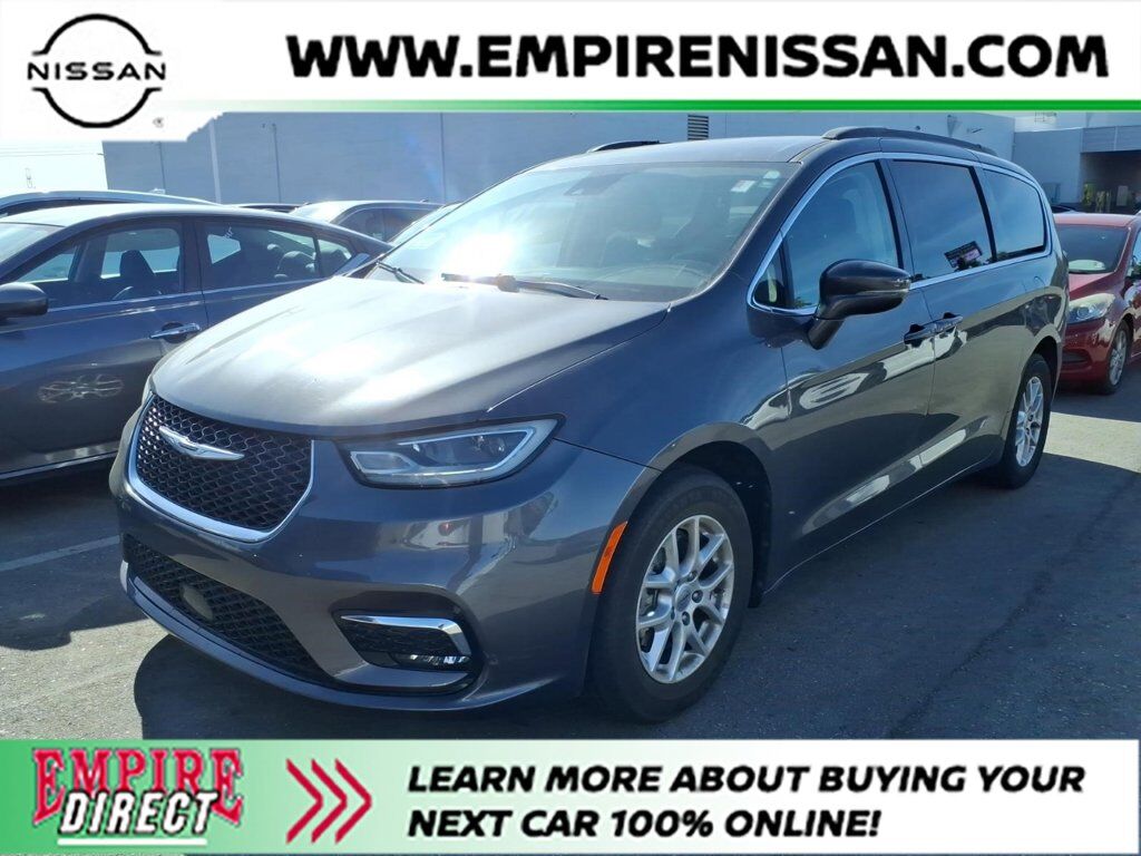 2022 CHRYSLER Pacifica