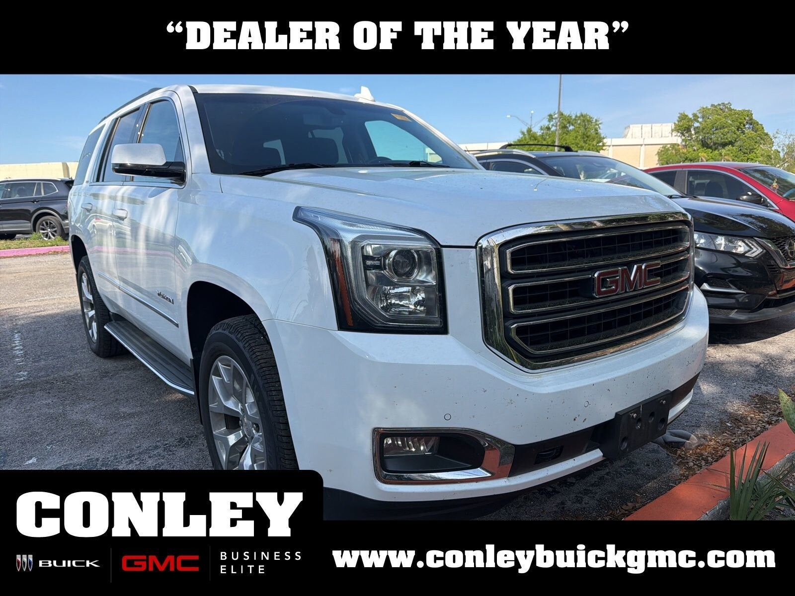 2019 GMC Yukon