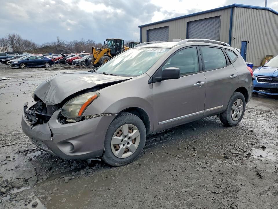 Nissan Rogue Select