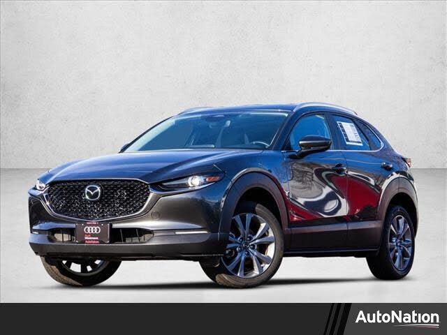 2025 MAZDA CX-30